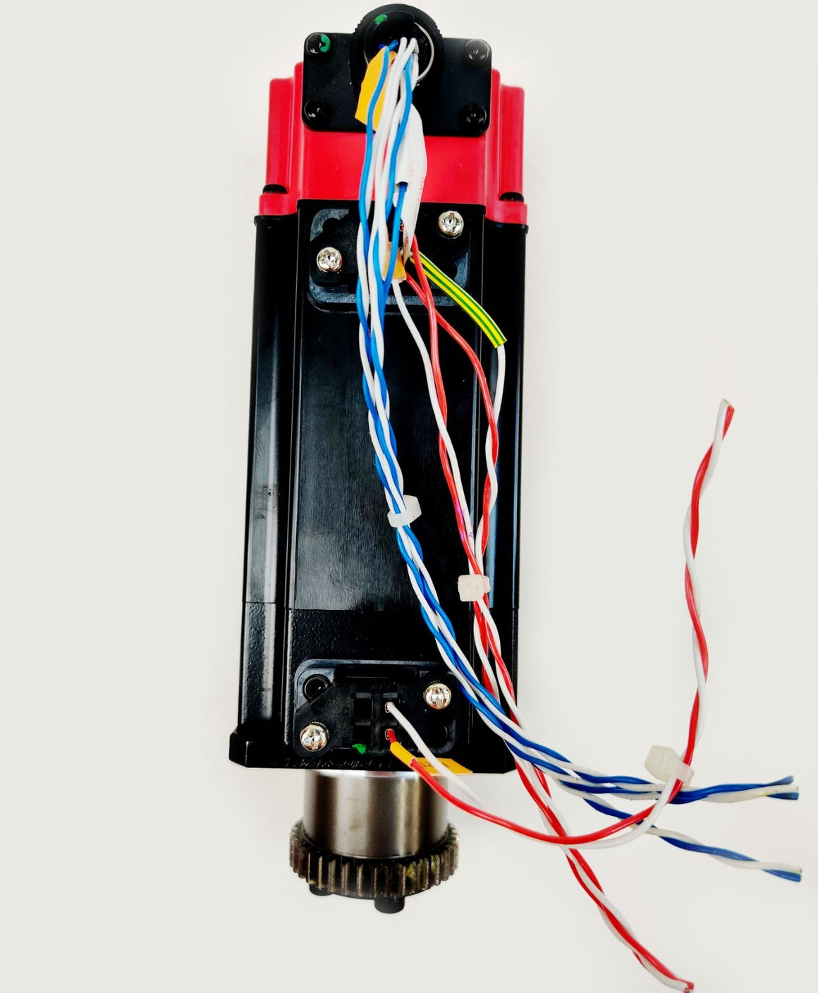 Fanuc BM1/4000 Servo Motor A06B-0116-B275#0008 1Nm Robot LR Mate 200iB Tested