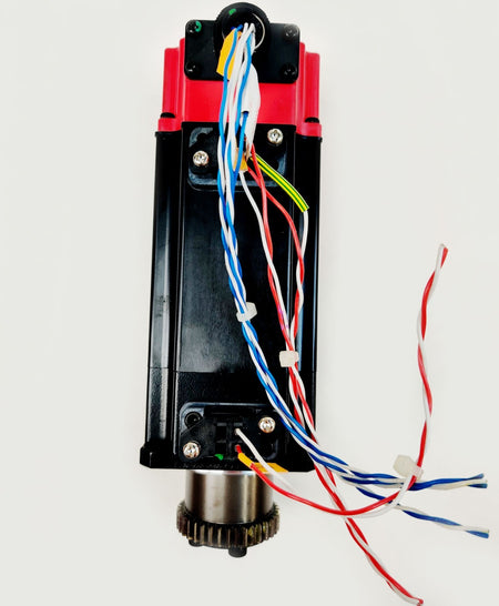 Fanuc BM1/4000 Servo Motor A06B-0116-B275#0008 1Nm Robot LR Mate 200iB Tested