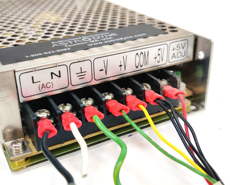 Mean Well T-60B Power Supply for Bio Rad SmartSpec with Board Connector