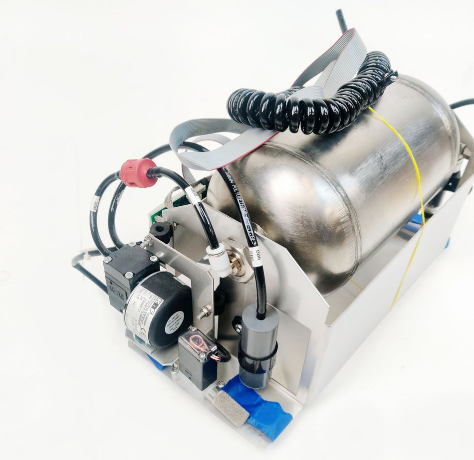 Qiagen PyroMark Q96 ID Vacuum Reservoir Assembly with KNF Diaphragm Pump Tested