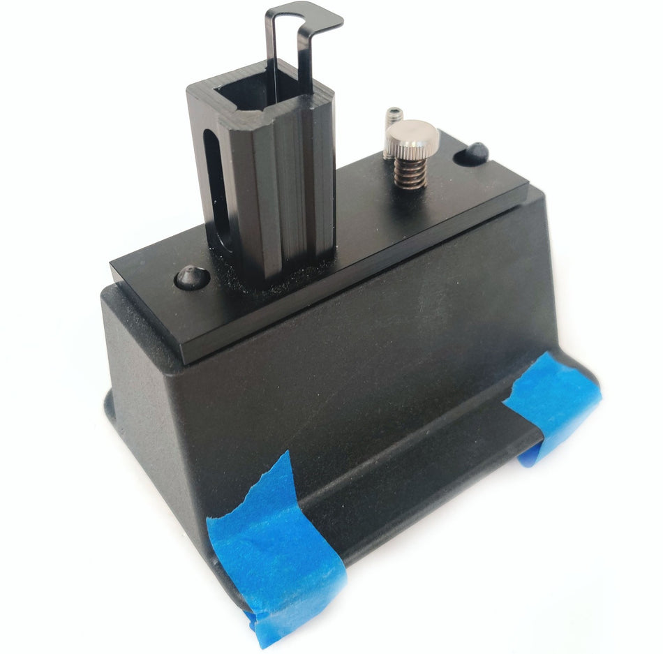 Varian Cary 50 Cell Holder 0110260190 with Microcell Holder 0110645090. Working