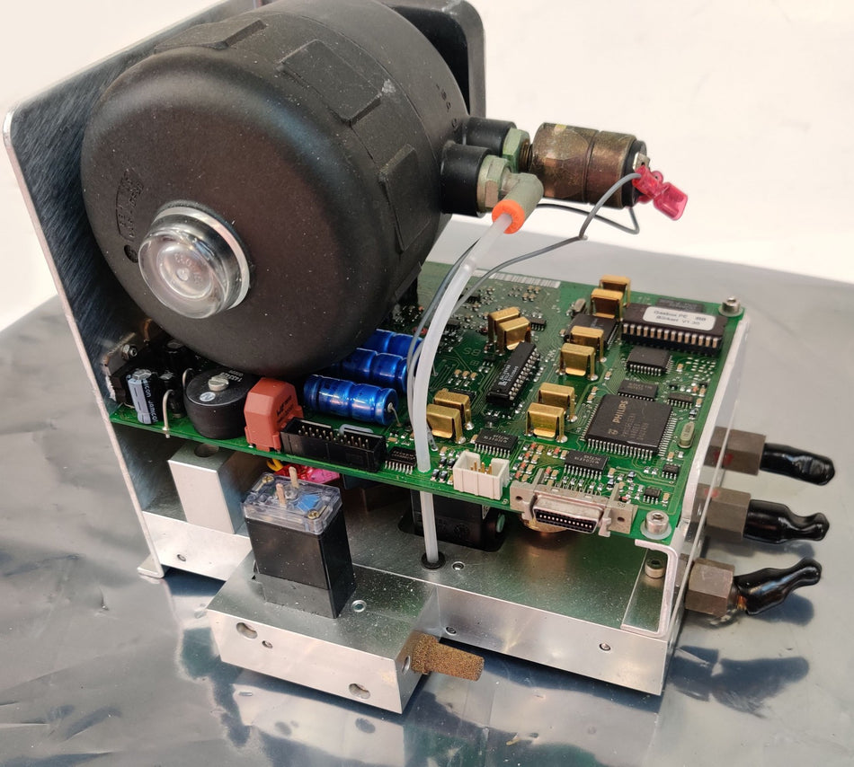 PerkinElmer AAnalyst 700 800 Flame Gasbox B3120698