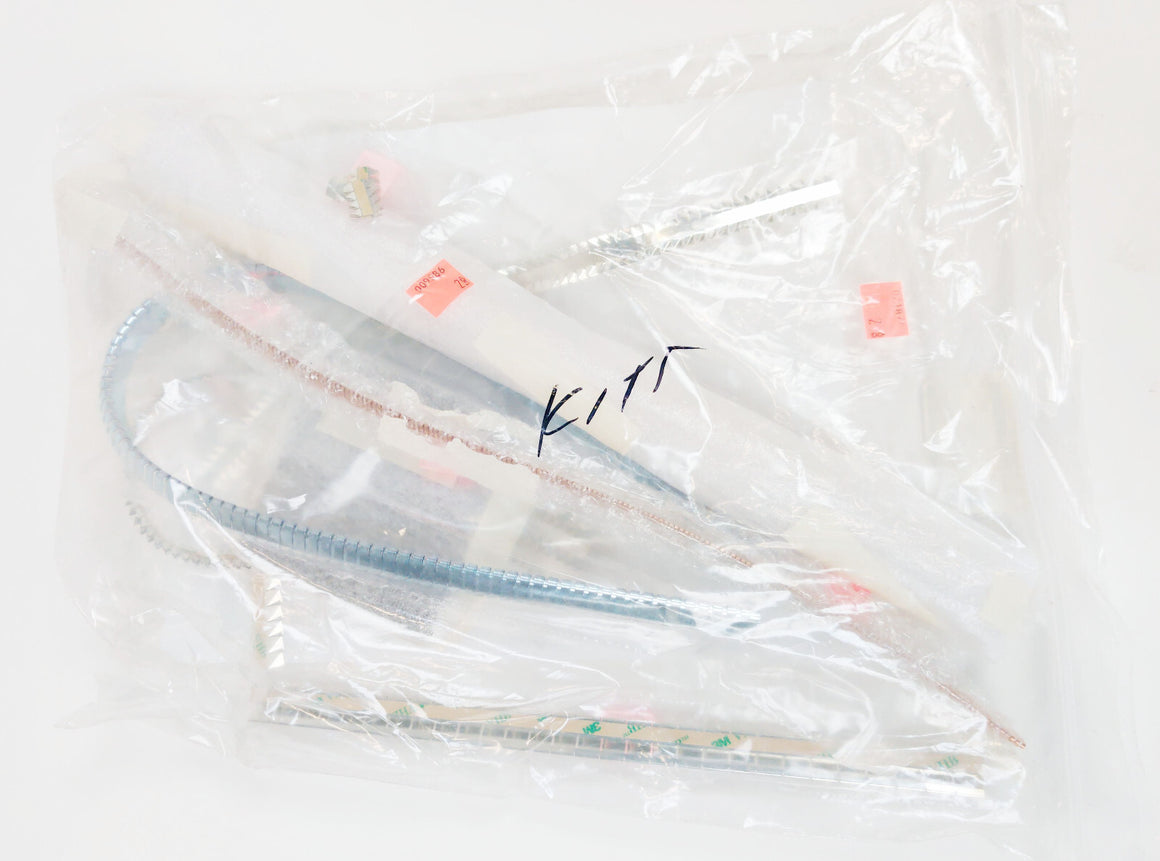 PerkinElmer W1018047 RF Torch Shield Spares Kit for Sciex ELAN 6000 9000 DRCs