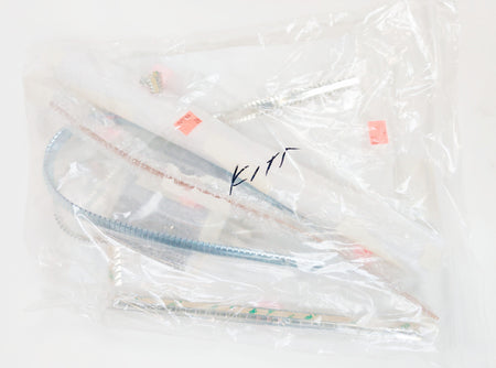 PerkinElmer W1018047 RF Torch Shield Spares Kit for Sciex ELAN 6000 9000 DRCs