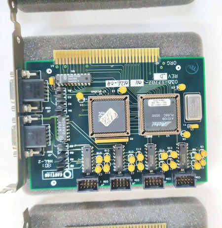 Set of 3 Micromeritics Interface Controller model 30/0020/20 Circuit Boards