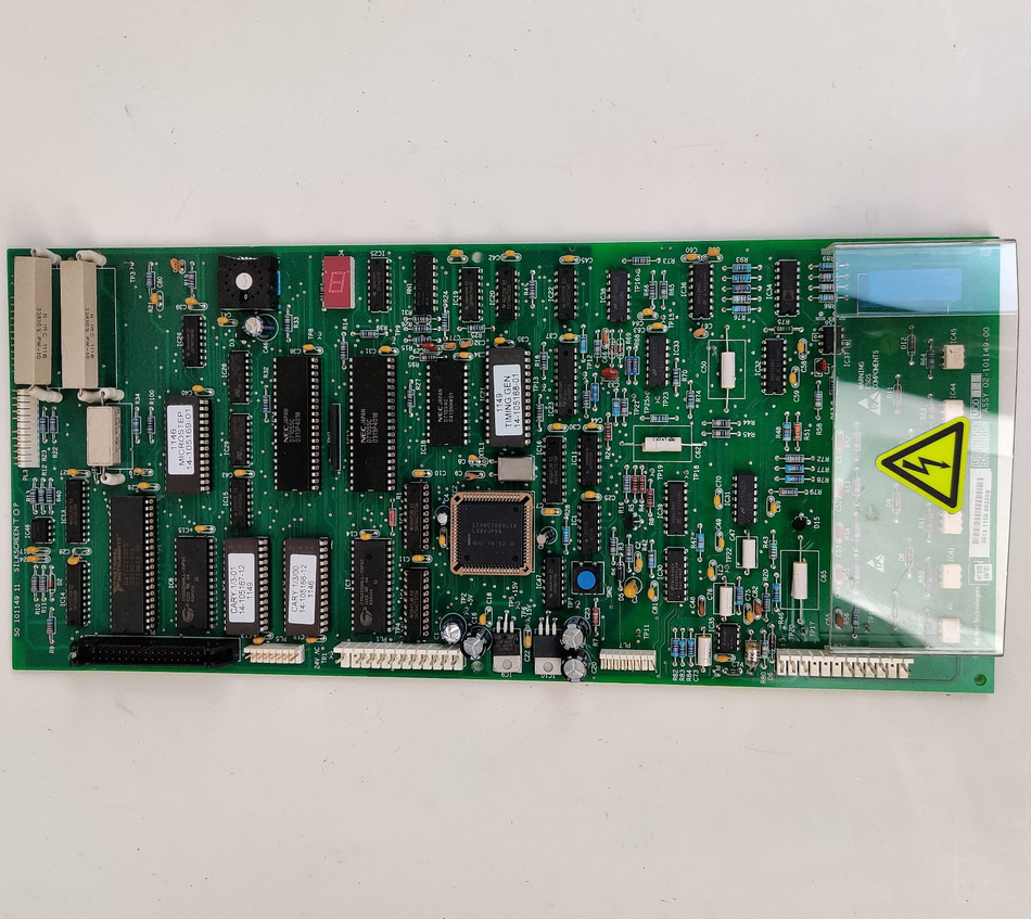 Agilent Cary 100 UV/Vis Spectrophotometer 02-101149-00 Control Board Working