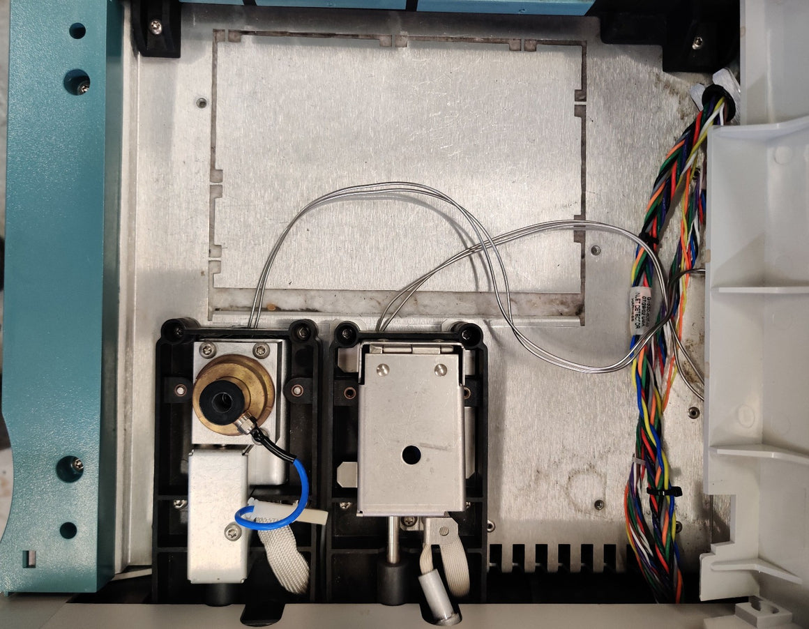 Agilent 6890N Network Gas Chromatograph G1530N with FID and NPD Detector Tested