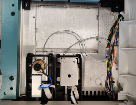 Agilent 6890N Network Gas Chromatograph G1530N with FID and NPD Detector Tested