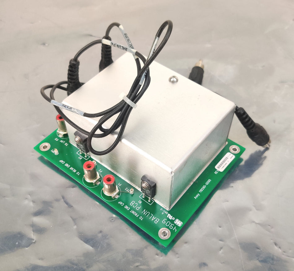 Thermo 119590-0090 Balun PCB with Analog Cable ITQ, DSQ, Trace & Focus. Working
