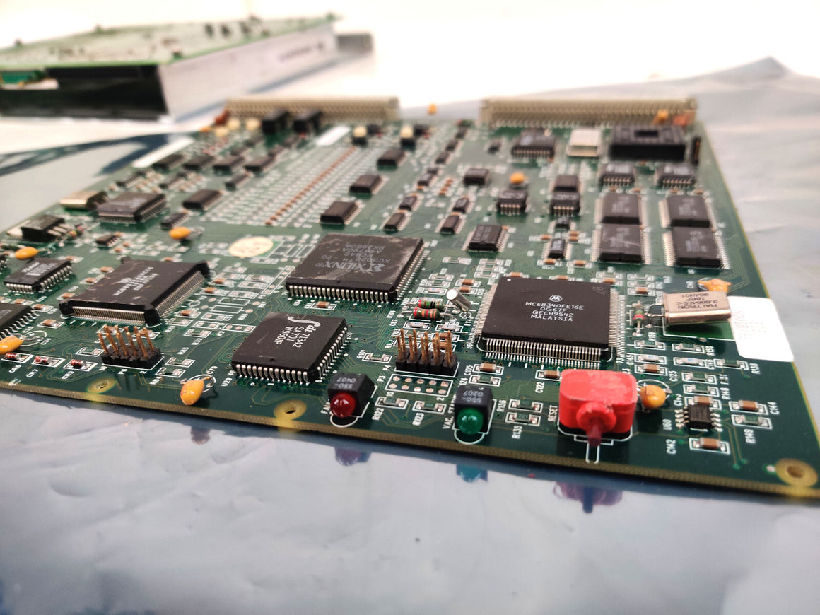 PerkinElmer Elan IPC-MS System Controller Board W1023534 Sciex 1023534-B