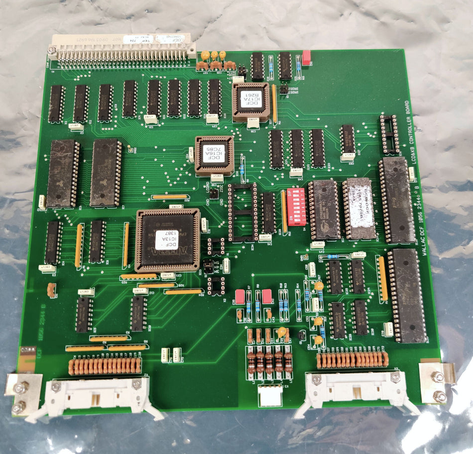 PerkinElmer Wallac 1056 2344 LCD Controller Board for PerkinElmer Automatic Gamma Counter