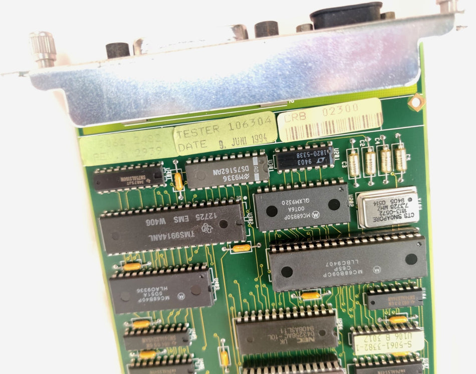 Agilent HP Agilent 5062-2482 CRB CIB Board for G1600AX and 1050 HPLC System