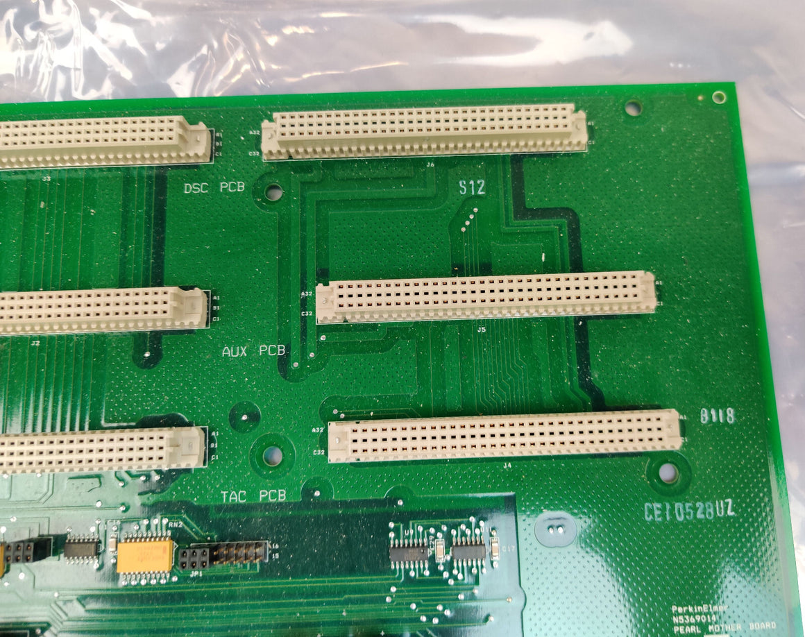 Perkin Elmer Diamond DSC N5369014 issue B Pearl Motherboard PCB Working