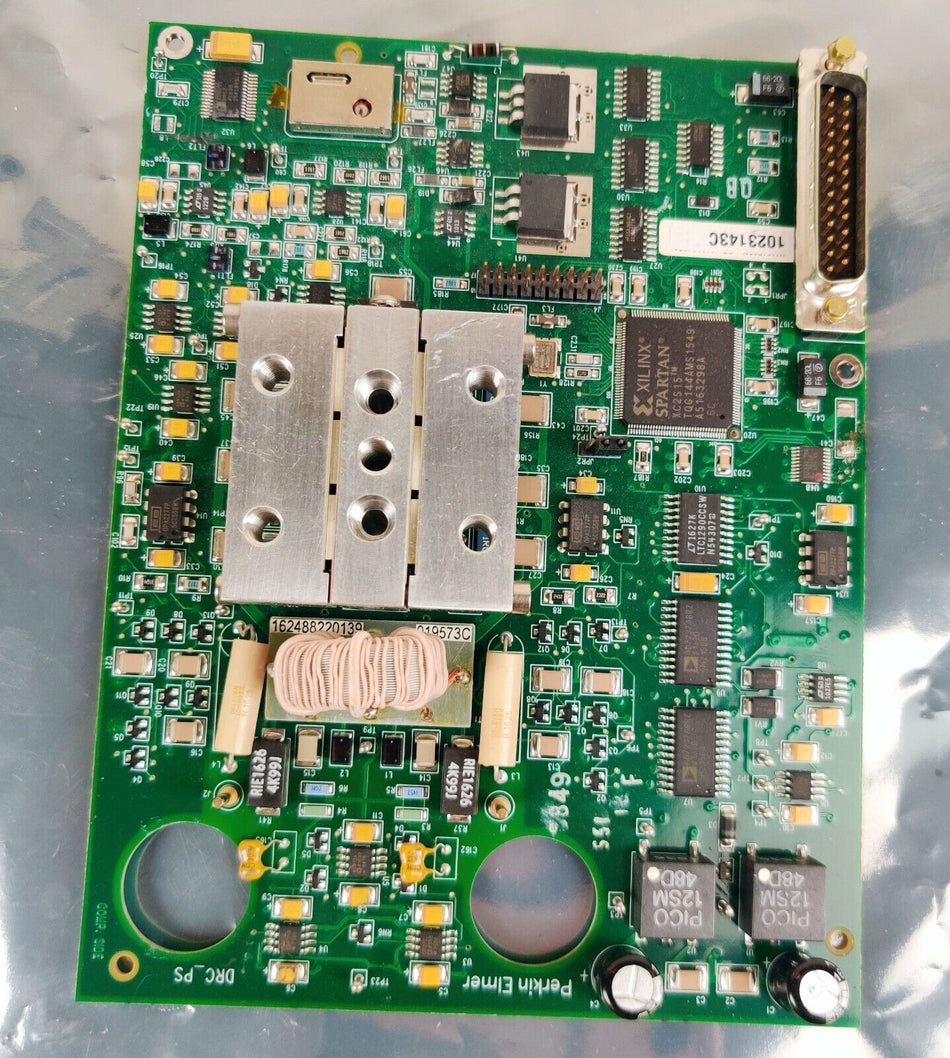 PerkinElmer N8159204 GAMA 2 DRC Power Supply Board for Nexion 2000 ICP MS