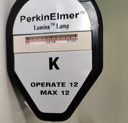PerkinElmer PinAAcle AAnalyst Potassium (K) Lumina Hollow Cathode Lamp N3050139