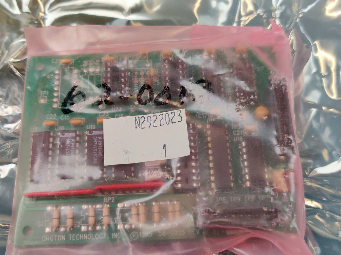 PerkinElmer N2922023 PCB Board Assy for Series 200 DAD Controller