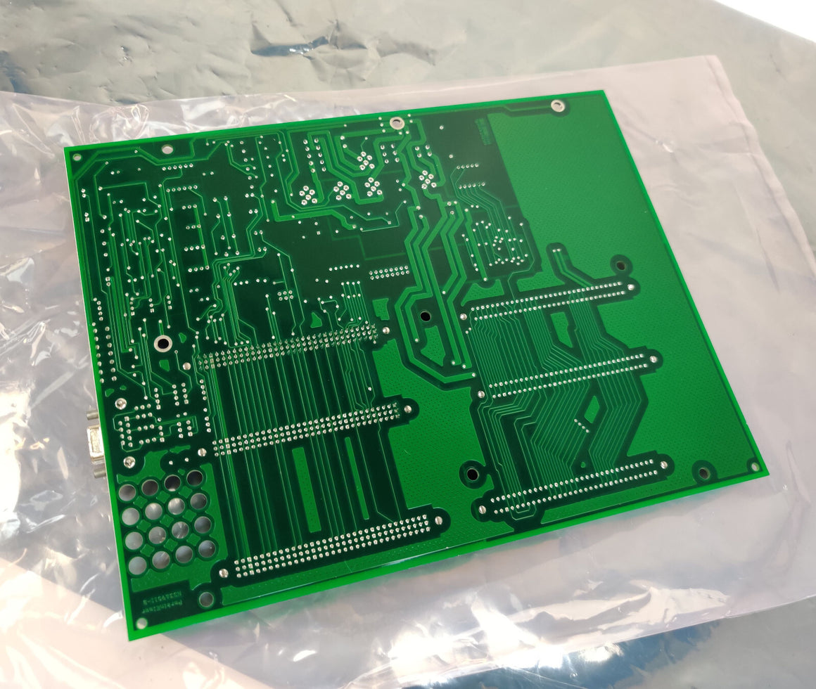 Perkin Elmer Diamond DSC N5369014 issue B Pearl Motherboard PCB Working