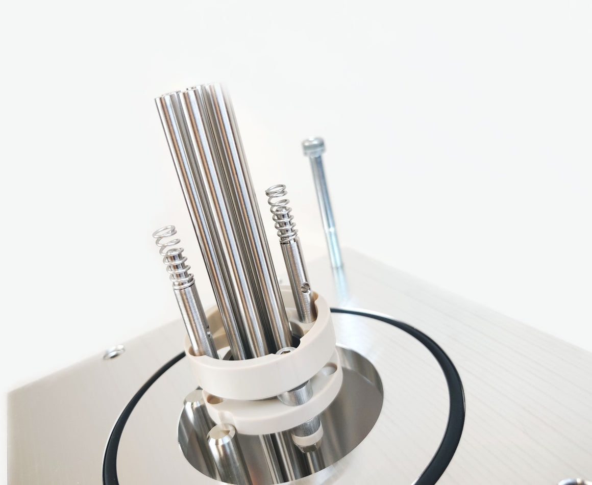 Waters MicroMass ZQ, Quattro Main Quadrupole w MS1, Collision Cell, MS2. Working