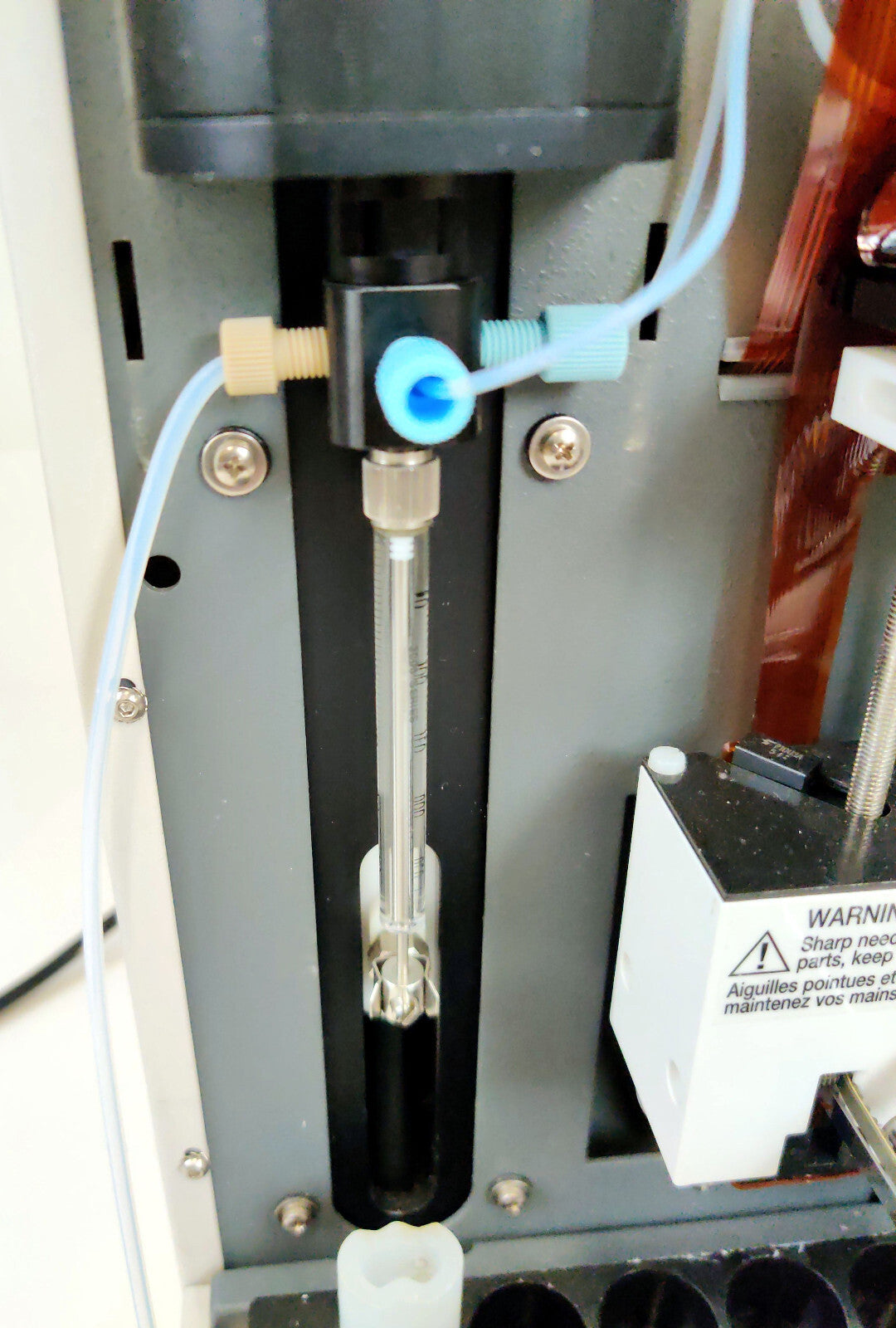 Thar SFC Technologies 920 Autosampler Chromatography SuperPure Discovery