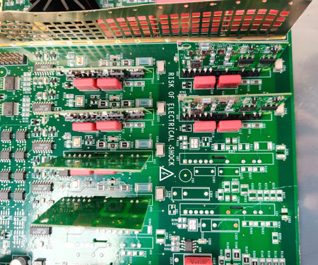 PerkinElmer GAMA Lens Module N8150335 w N8159144 Power Supply PCB Nexion ICP MS