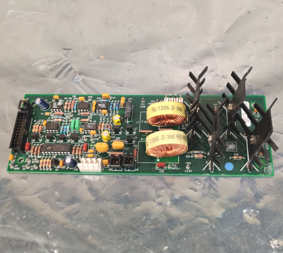 Thermo Dionex AS50 Autosampler 049827 Peltier Control Board 049826-05. Working