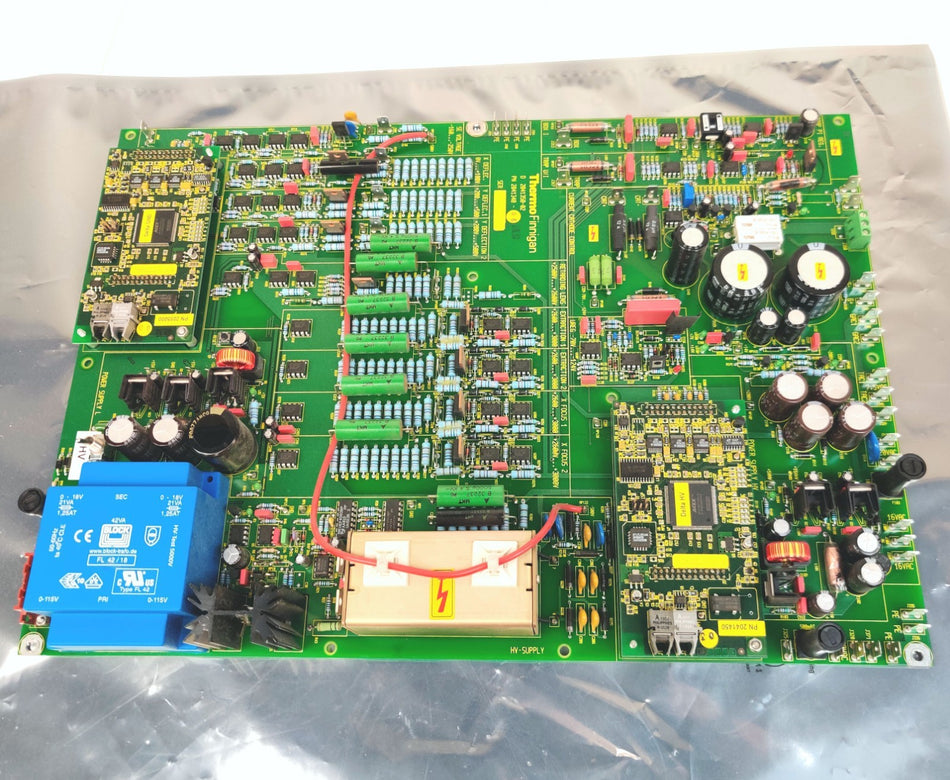 Thermo Delta Isotope Ratio IRMS 2041340-06 Ion Source Controller PCB. Working