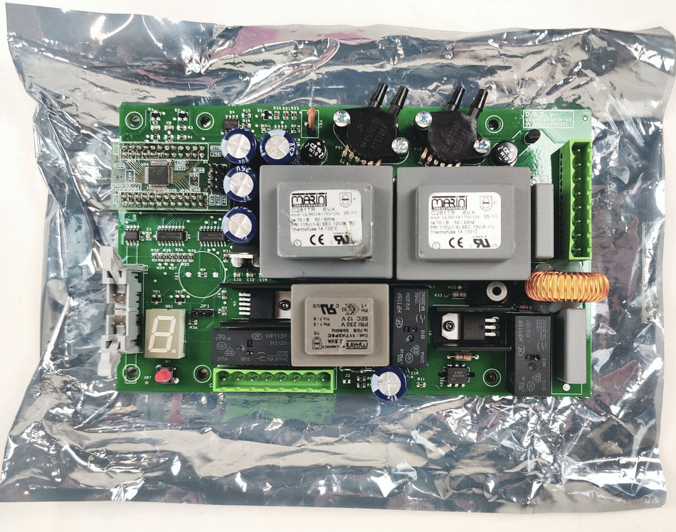 MicroPROGEL Sensor Board for PerkinElmer Ultra Zero Air Generator