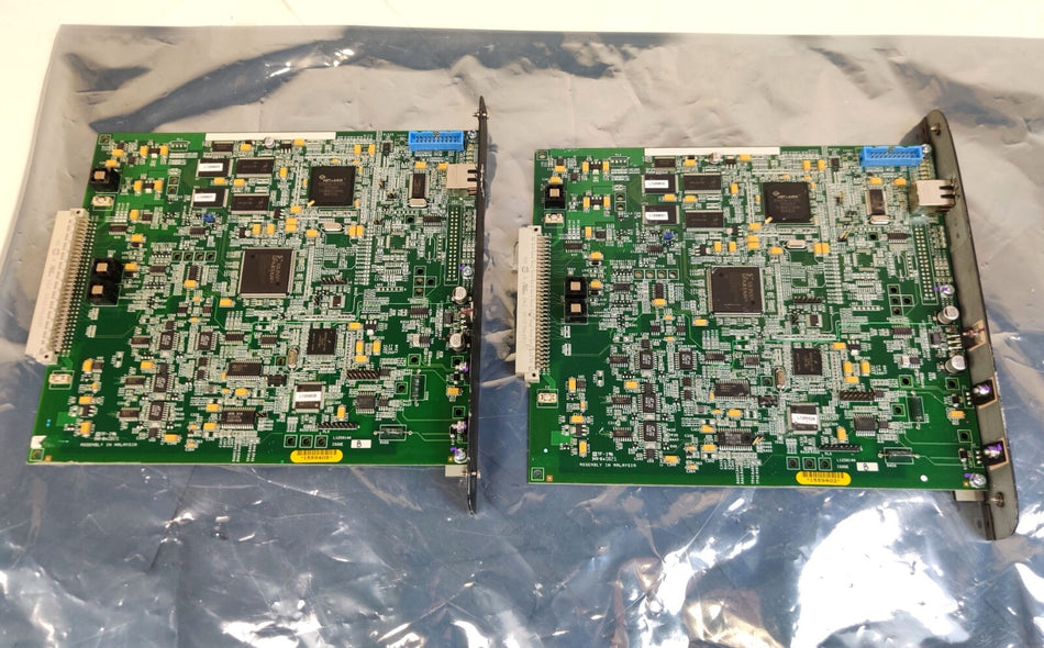 PerkinElmer FTIR Spectrometer L1259144 Network Ethernet Board