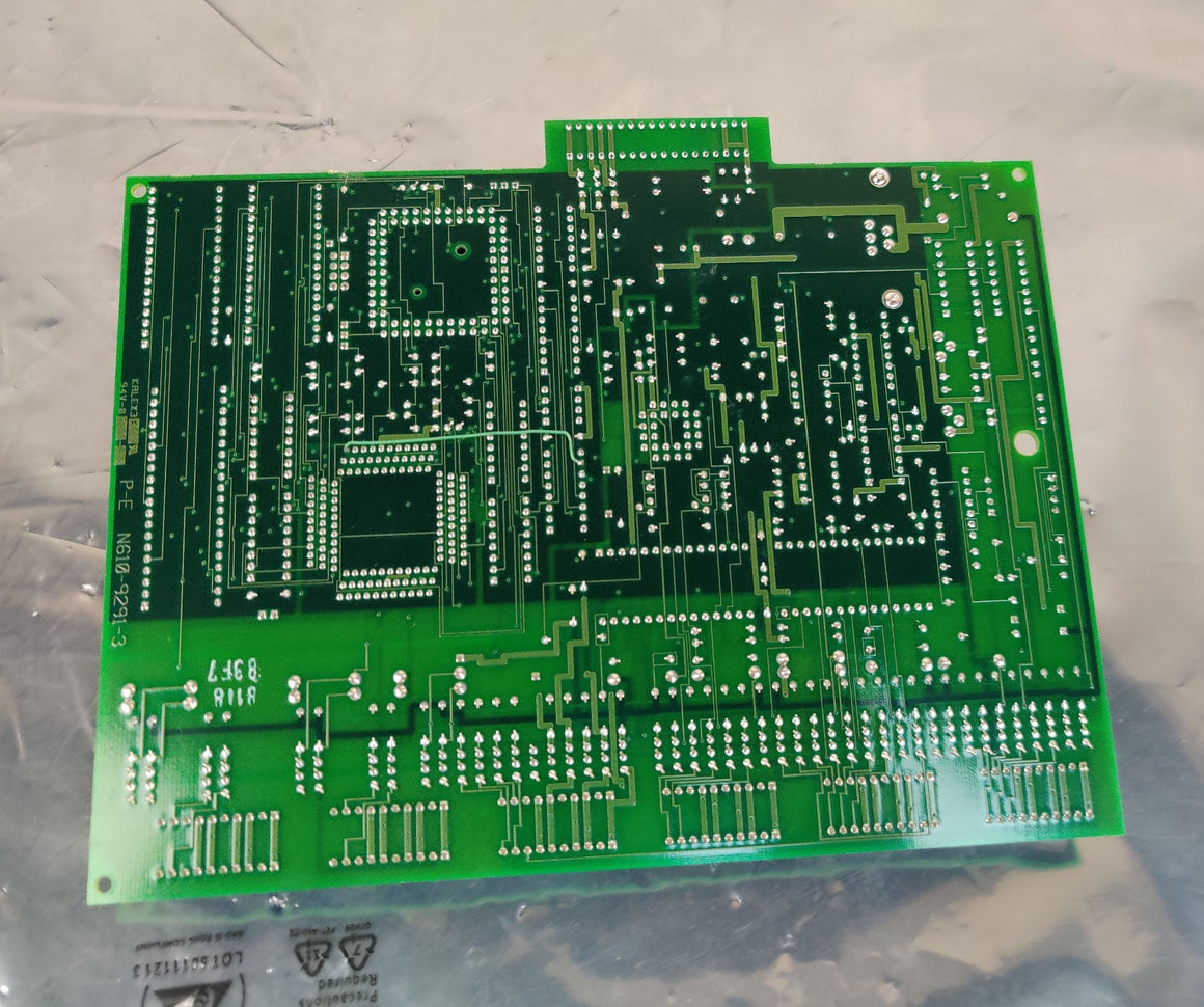 PerkinElmer Autosystem, Clarus 500 GC N6109424 ASXL GC PPC Control PCB N610-8028