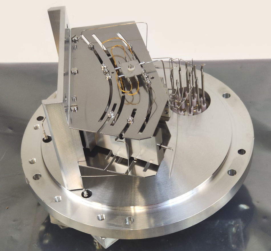 Thermo Delta Isotope Ratio IRMS Ion Detector Amplifier Module. Working