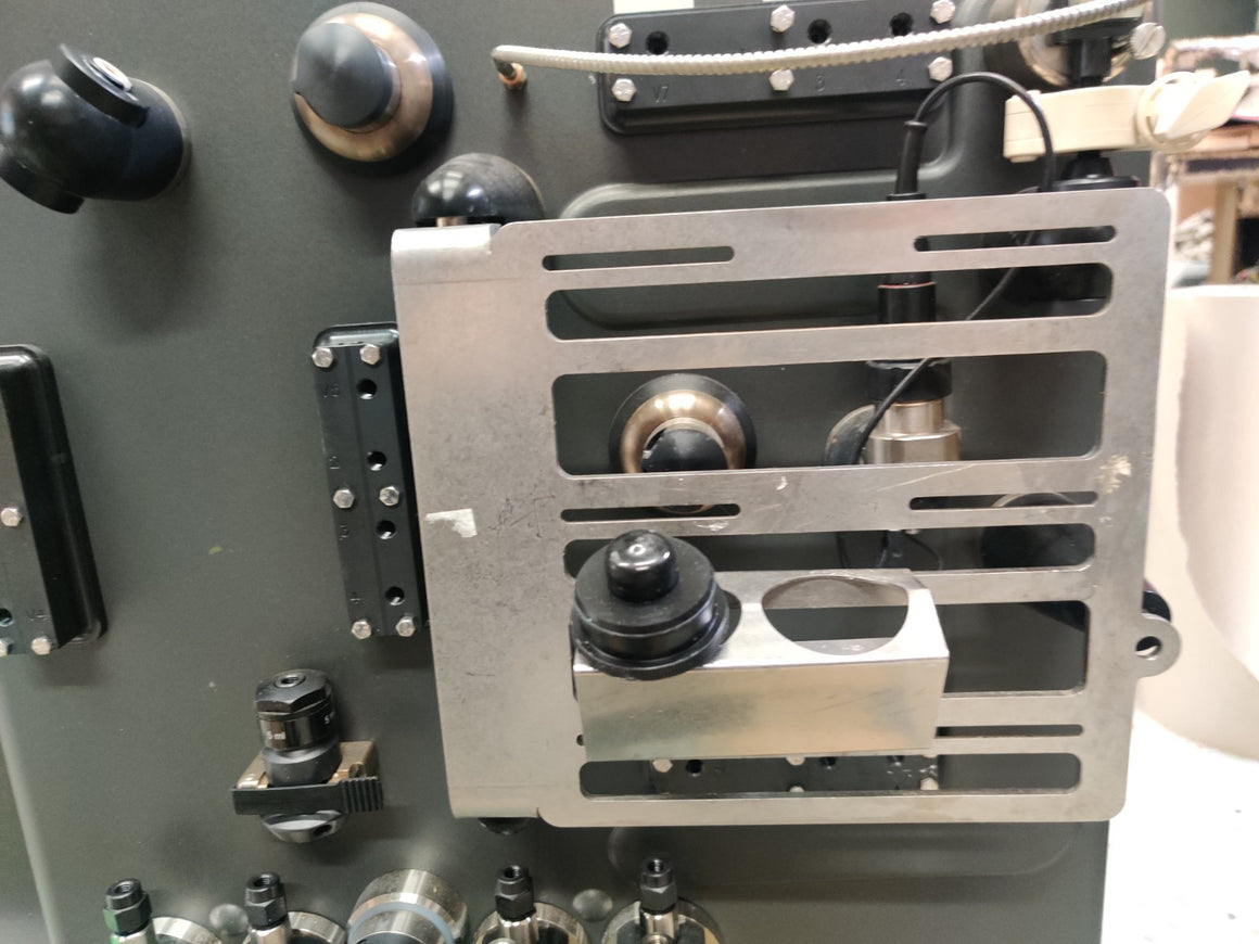 GE Cytiva AKTA Pilot FPLC Fast Protein Liquid Chromatograph Valid Calibration