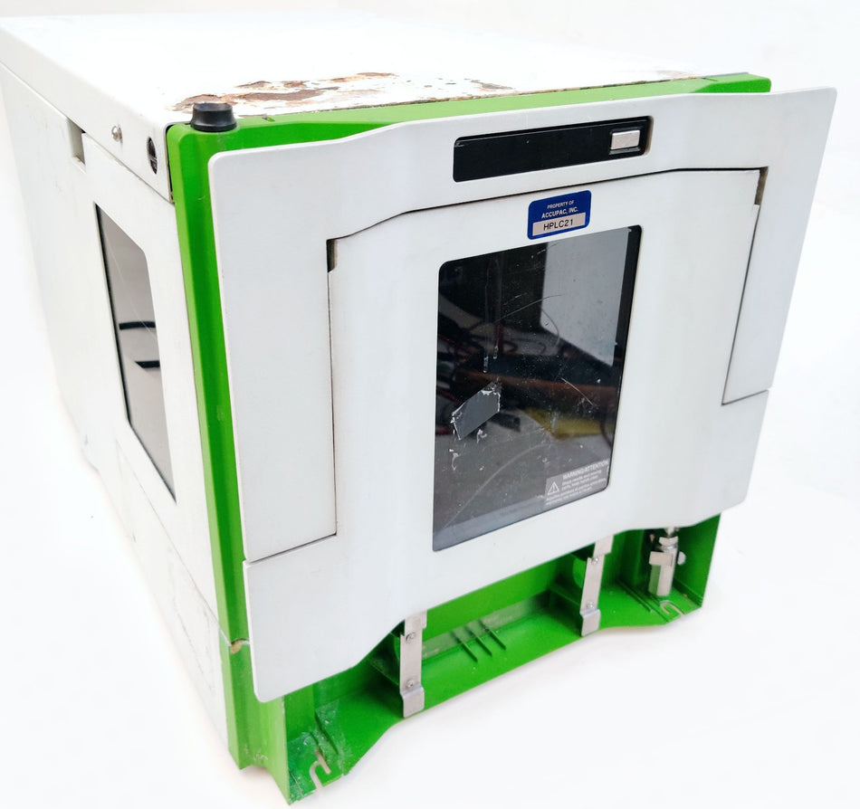 PerkinElmer Flexar LC HPLC Autosampler N2930661 w TotalChrom 6.3 Software Tested