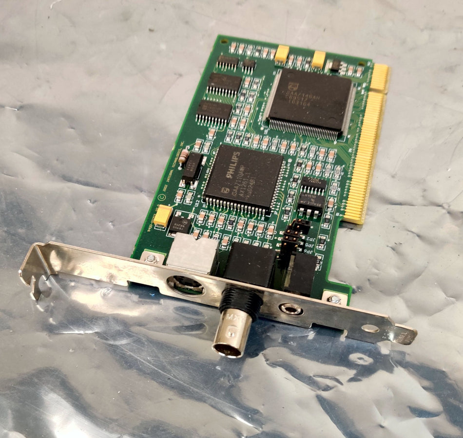 Integral Technologies 9400-00056 Frame Grabber PCI Card PCB PerkinElmer ICP