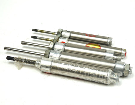 5pc Bimba Cylinder 062-D 7/8", 093-DX 1-1/16", 092-RP 1-1/16", 043.25-D XE M-092