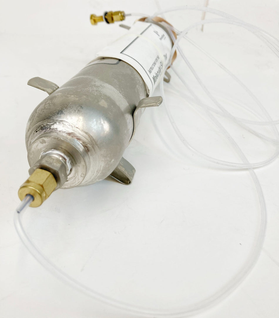 PerkinElmer Optima Avio ICP MS N0691506 Molecular Seive Cartridge Assy Working