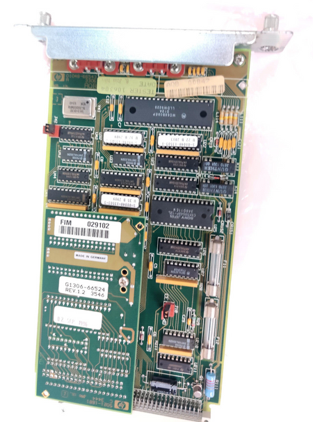 Agilent G1306-66524 01048-66543 AQB Board for G1306A DAD Detector