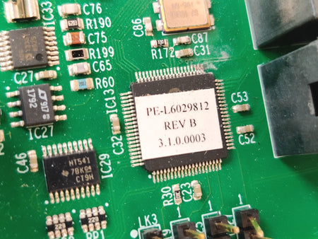 PerkinElmer Lambda 3 UV/VIS Spectrophotometer L6029184 Detector Board