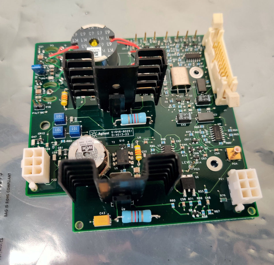 Agilent G1946-60251 Octopole Board for G1946A 1100 Mass Spectrometer Tested