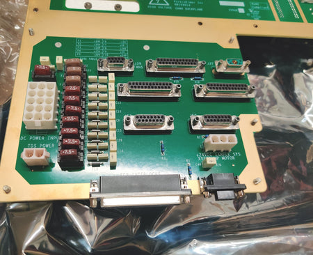 PerkinElmer N8159014 N8150209 GAMA Backplane PCB for NeXION 1000 2000 ICP MS
