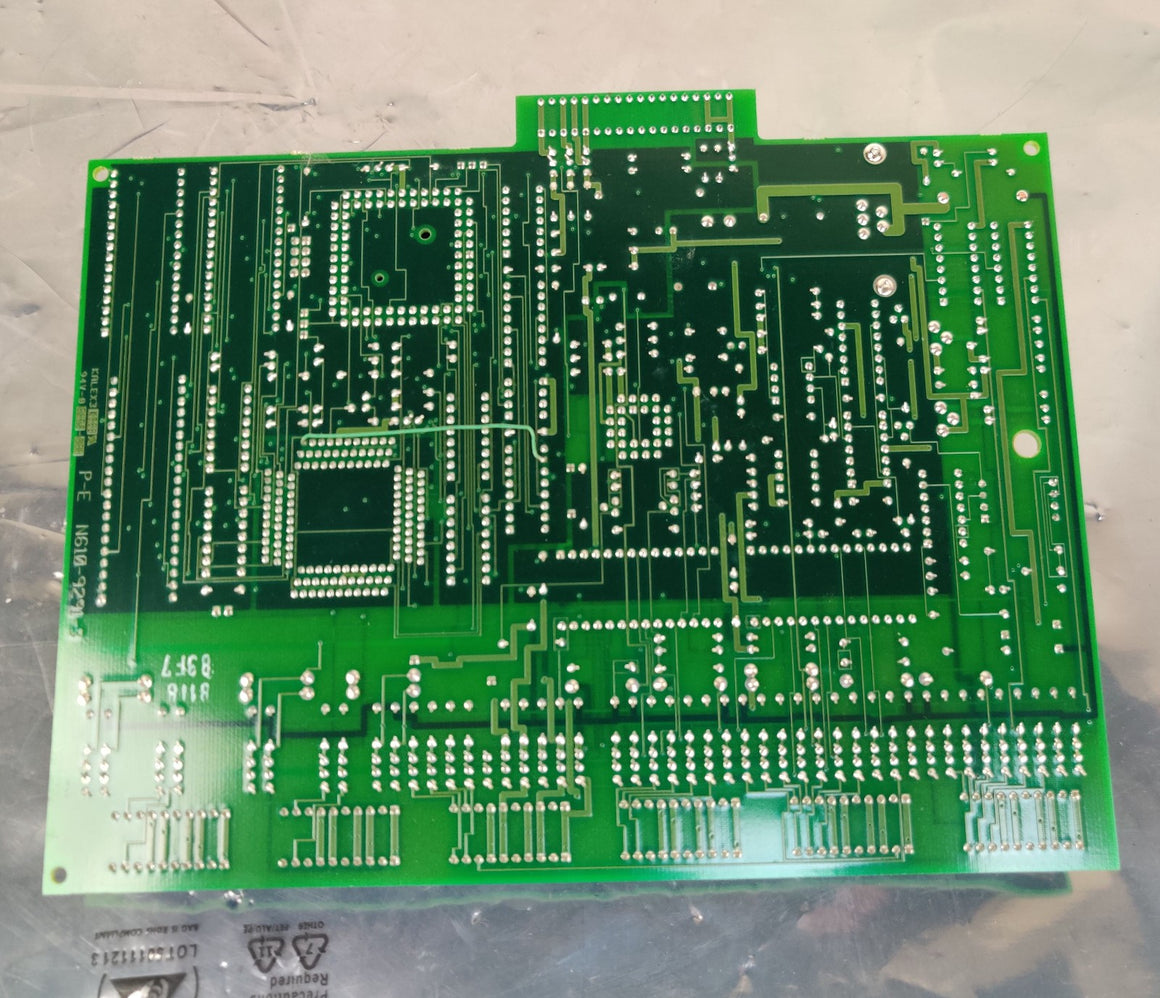 PerkinElmer Autosystem, Clarus 500 GC N6109424 ASXL GC PPC Control PCB N610-8028