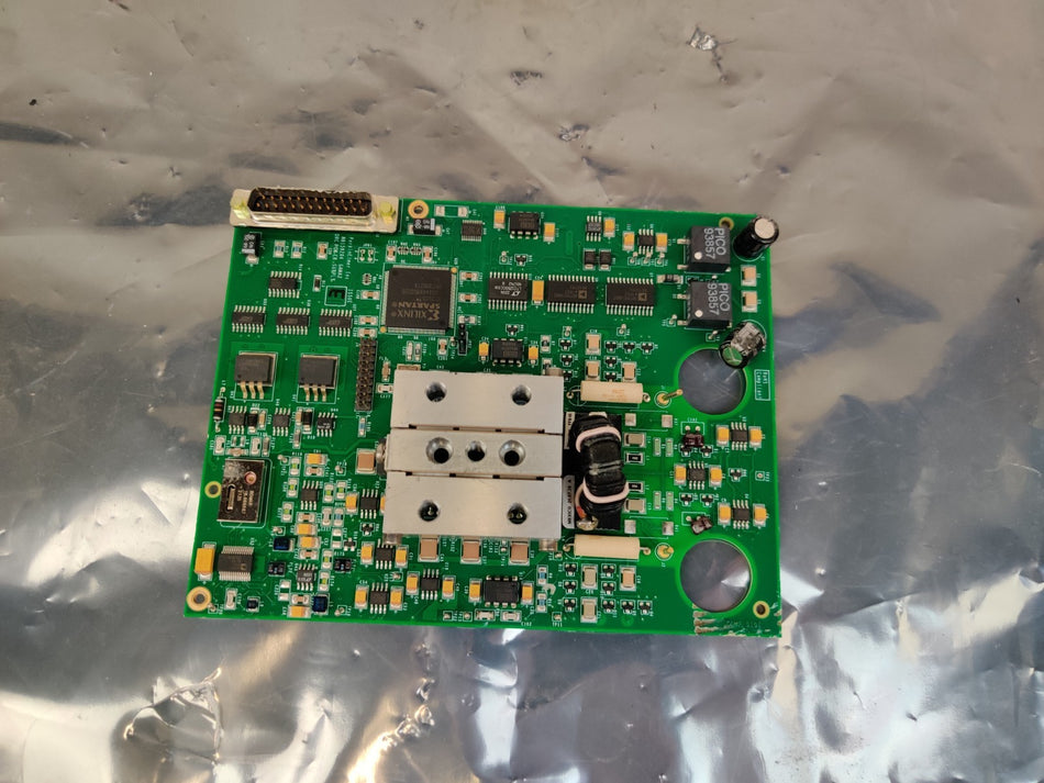 PerkinElmer GAMA 2 DRC Power Supply PCB N8159204 Issue E Nexion 2000 MS