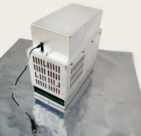 Thermo 119668 0022 RF Coil Box for ITQ, DSQ, Trace & Focus MS. Working