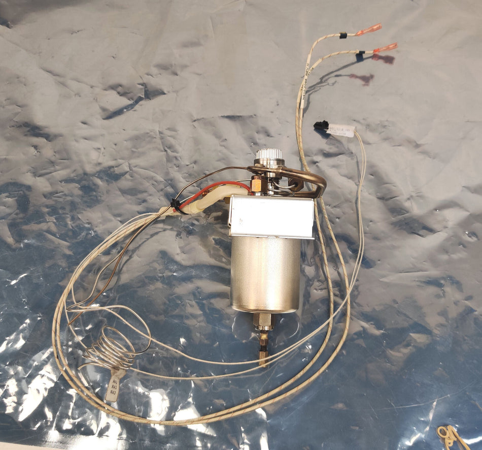 PerkinElmer Capillary Split/Splitless Injector for Autosystem & Claurs GC Tested