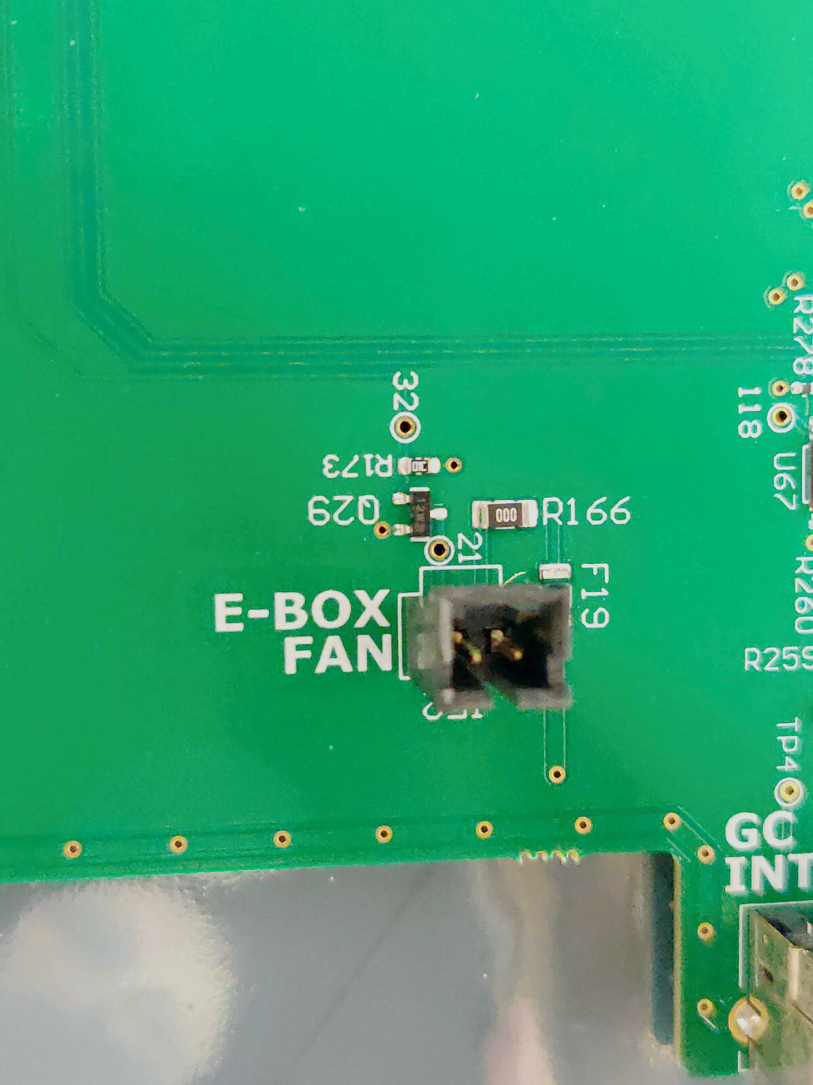 PerkinElmer HeadSpace 2400 Autosampler N6419002 Network Board