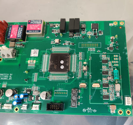 PerkinElmer PinAAcle DSC AAnalyst Interface Board Anatech Sittard 1302001_05