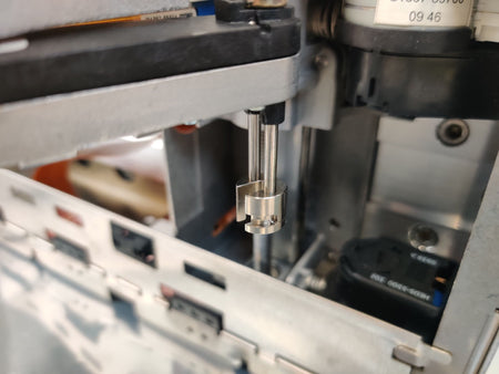Agilent G1364-60019 HPLC Sample Transport Unit Assy with G1367-89700 Motor