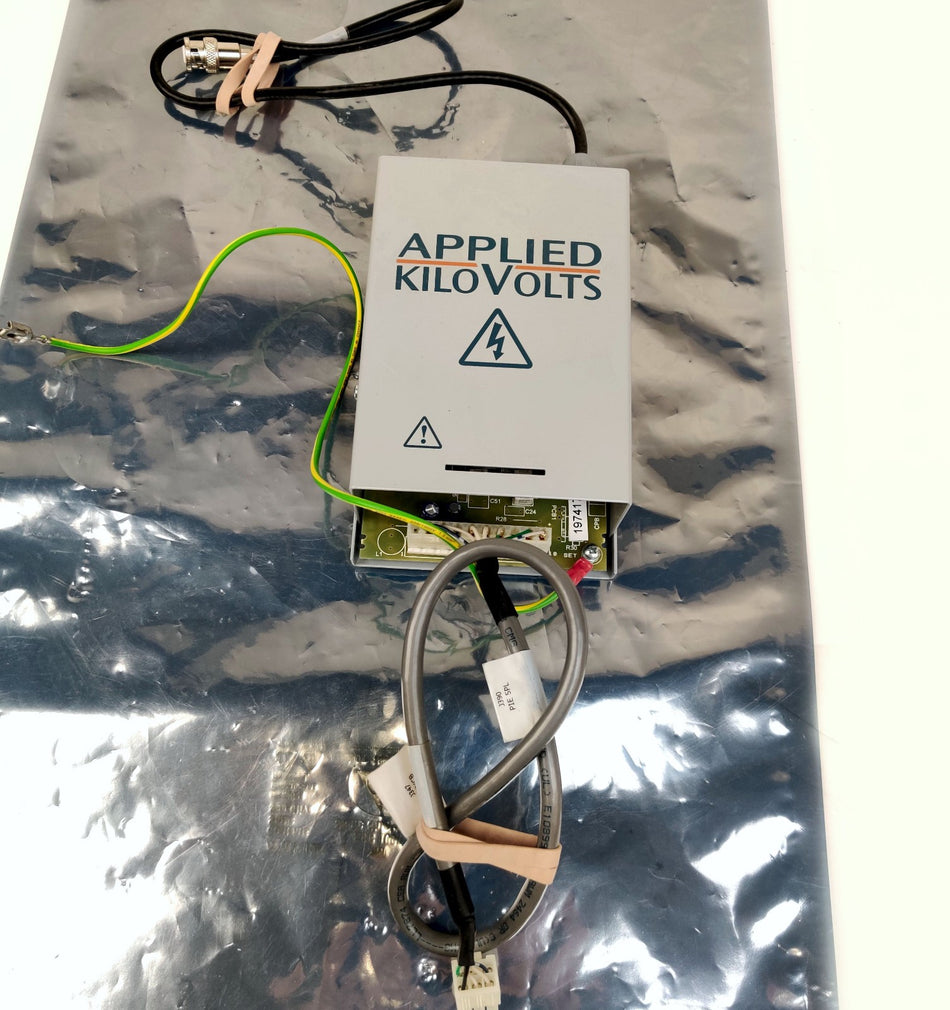 Applied Kilovolts HP005PZZ695 High Voltage Power Supply Bruker MALDI TOF Working