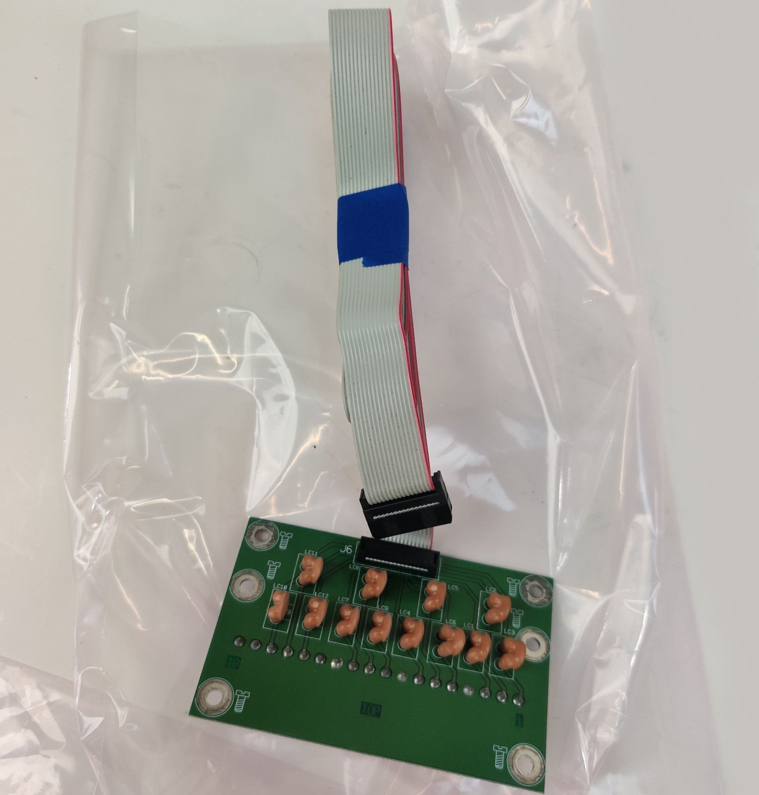PerkinElmer Optima DV P9 Interface PCB Working – MyCybermarkets.com