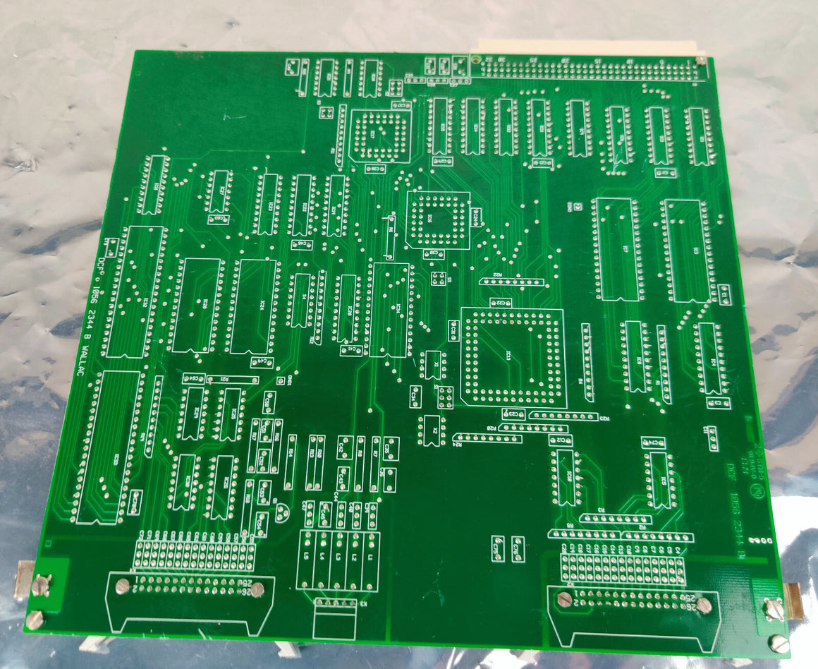 Wallac 1056 2344 LCD Controller Board for PerkinElmer Automatic Gamma Counter