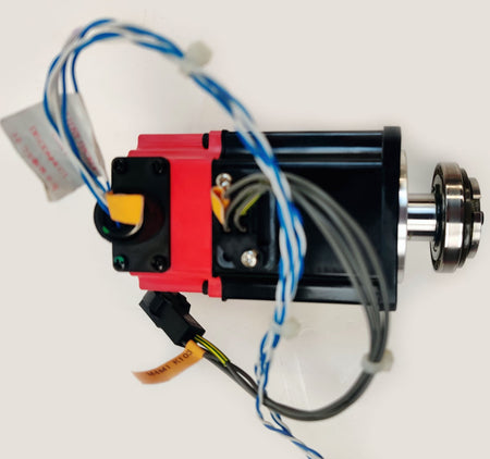 Fanuc BM0.5/4000 Servo Motor A06B-0115-B075#0008 Robot LR Mate 200iB Tested